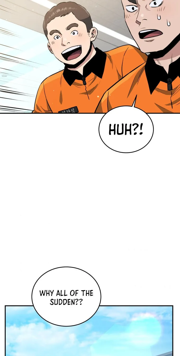 Read Rescue System chapter 34 image 88 on Lezhin