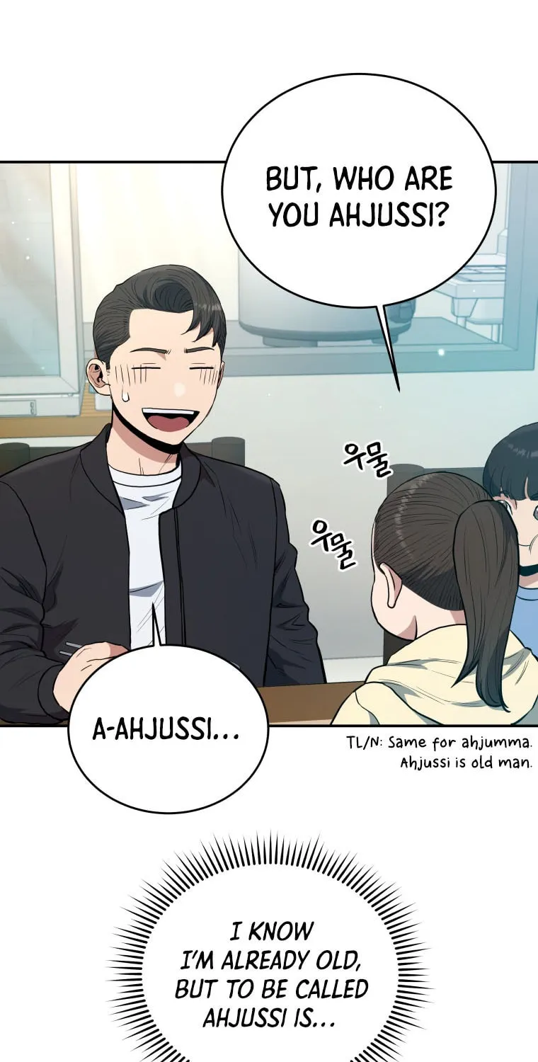 Read Rescue System chapter 34 image 9 on Lezhin