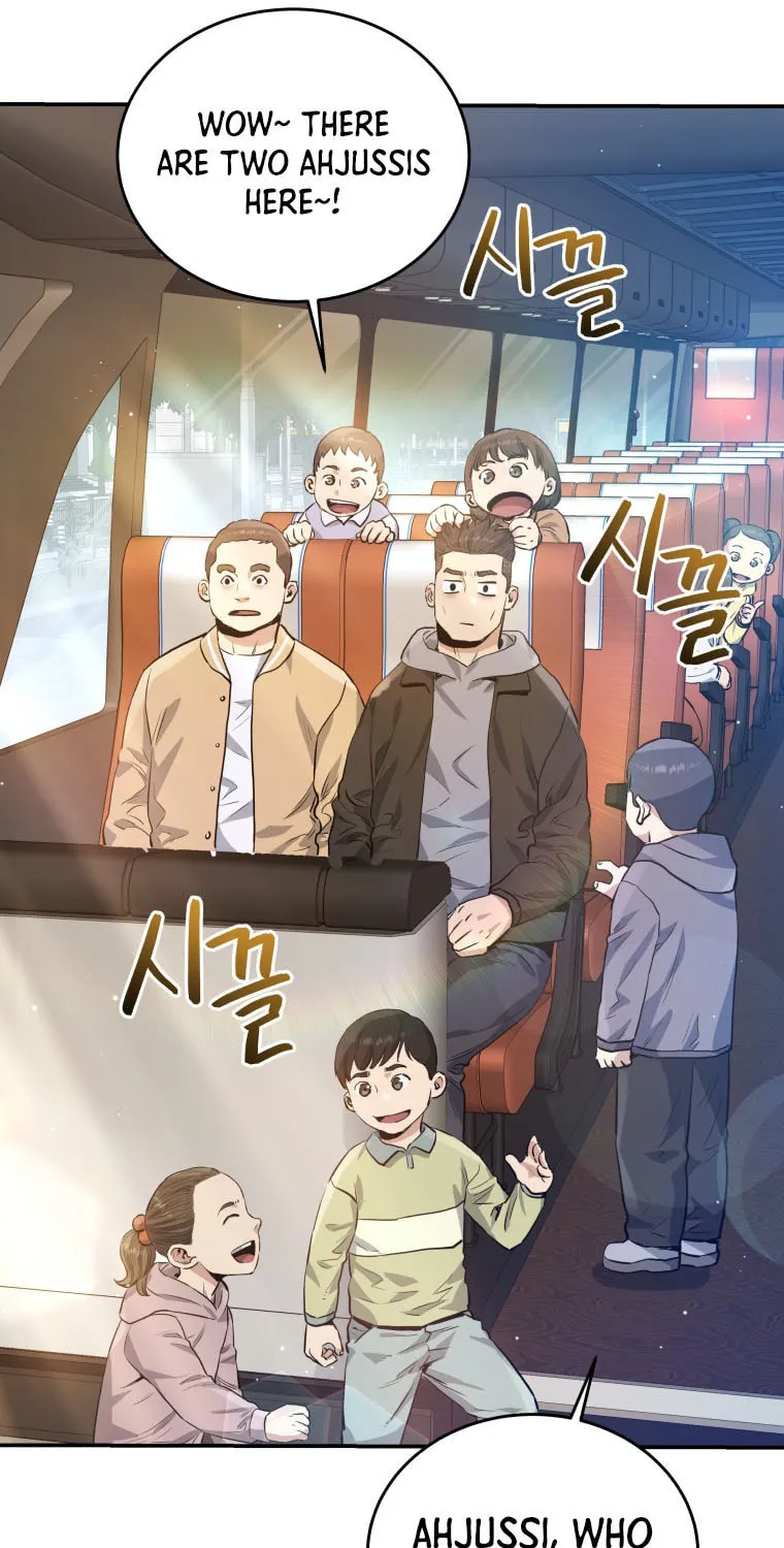Read Rescue System chapter 34 image 92 on Lezhin