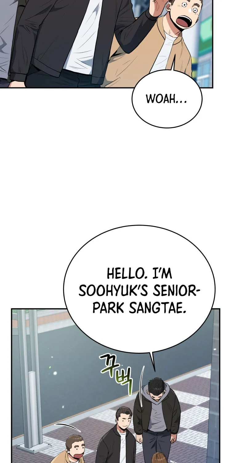 Read Rescue System chapter 35 image 10 on Lezhin