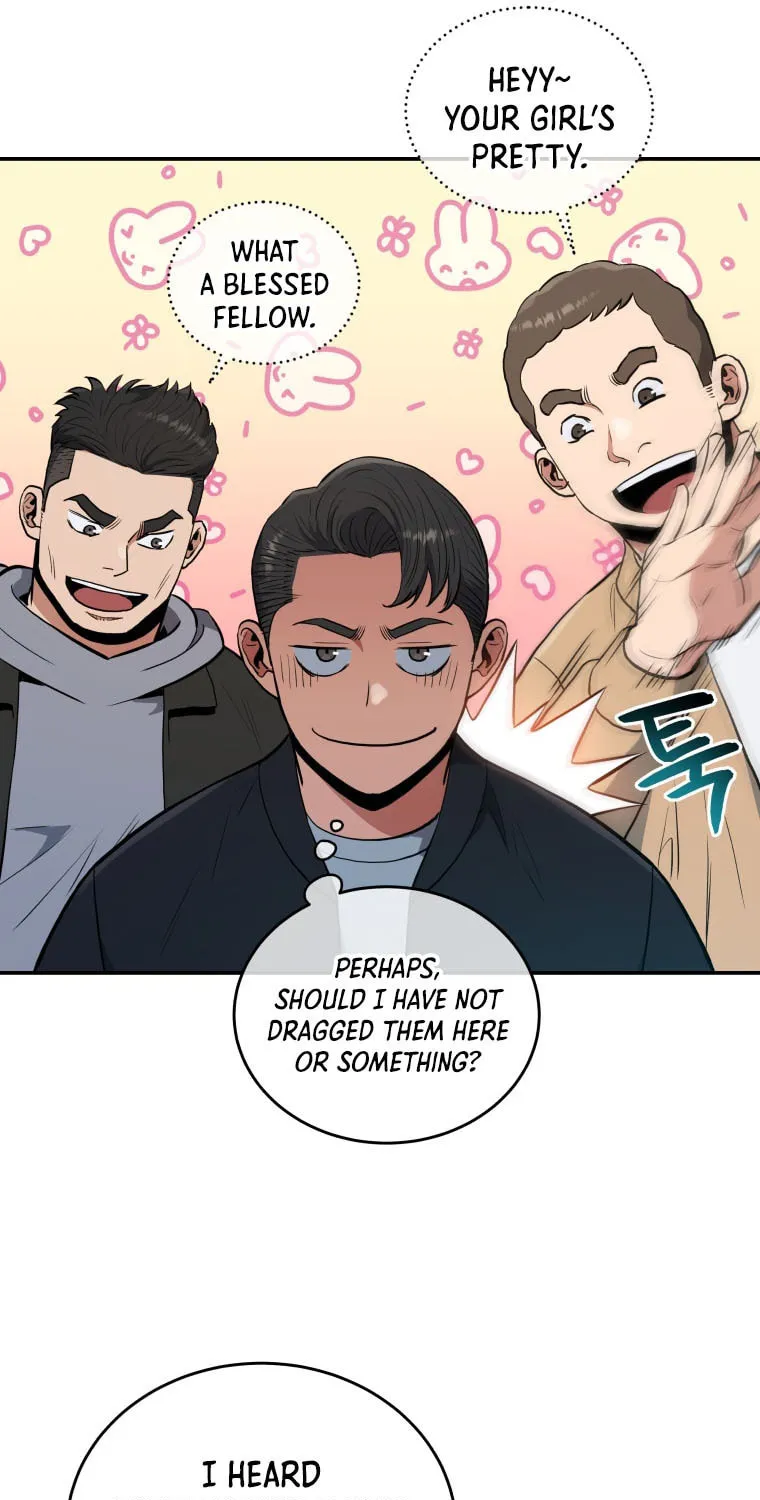 Read Rescue System chapter 35 image 12 on Lezhin