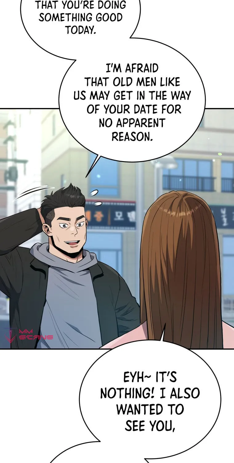 Read Rescue System chapter 35 image 13 on Lezhin
