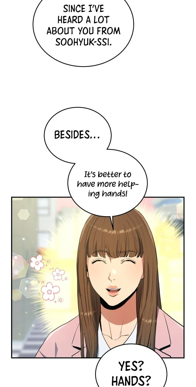 Read Rescue System chapter 35 image 14 on Lezhin
