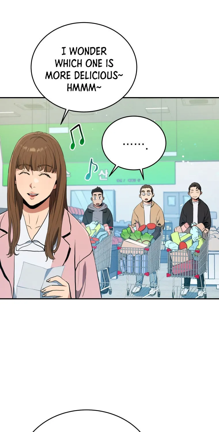 Read Rescue System chapter 35 image 17 on Lezhin