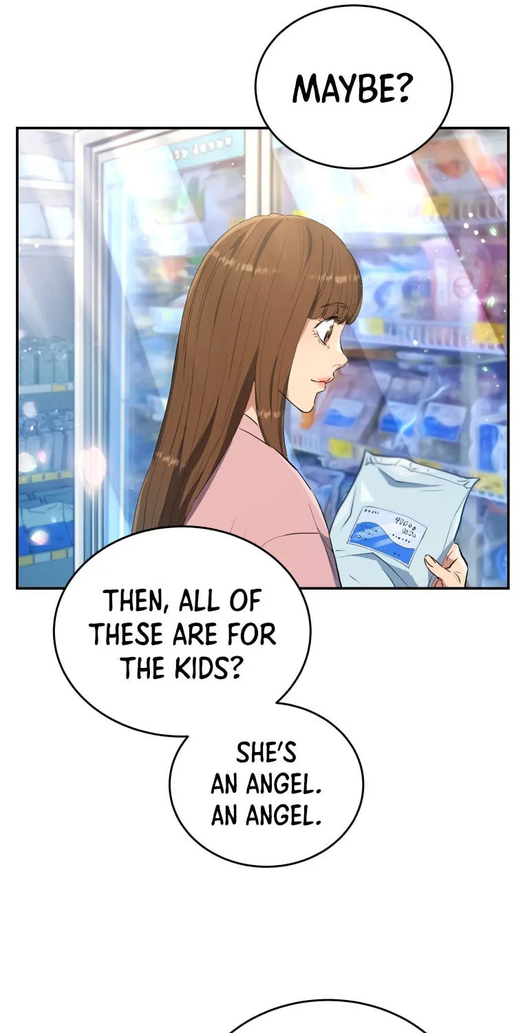 Read Rescue System chapter 35 image 20 on Lezhin