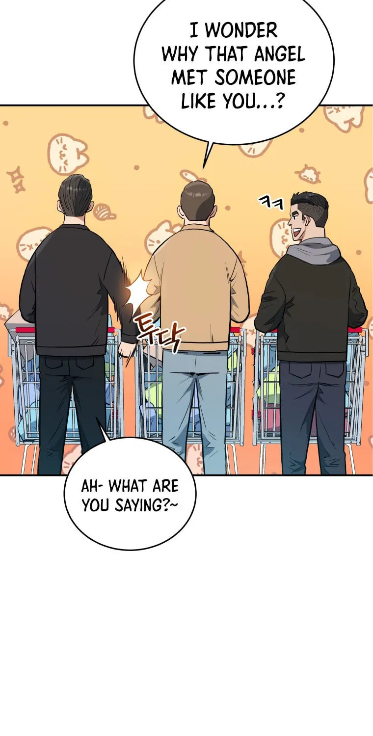 Read Rescue System chapter 35 image 21 on Lezhin