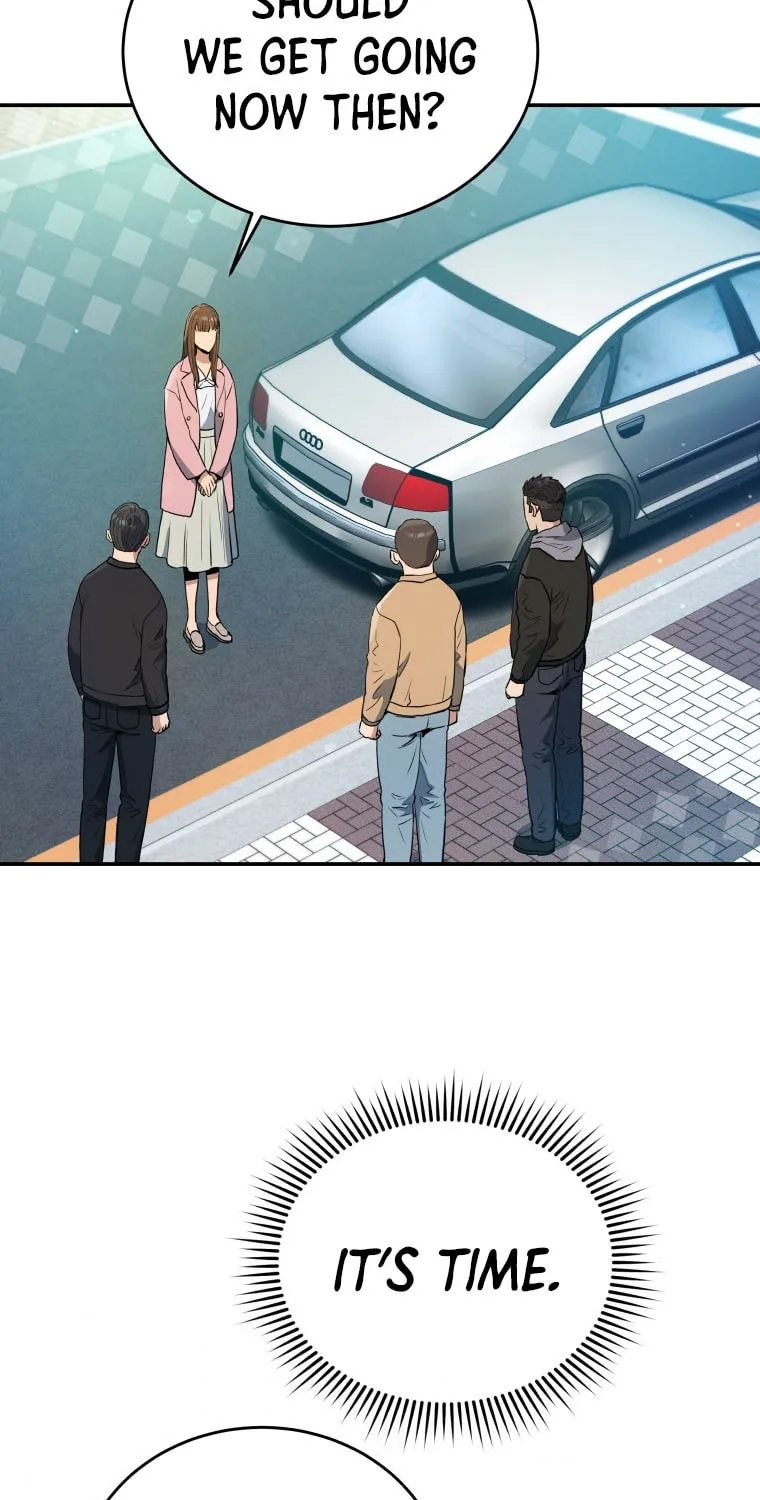 Read Rescue System chapter 35 image 24 on Lezhin