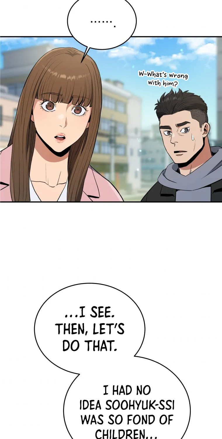 Read Rescue System chapter 35 image 32 on Lezhin