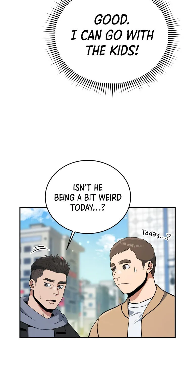 Read Rescue System chapter 35 image 34 on Lezhin