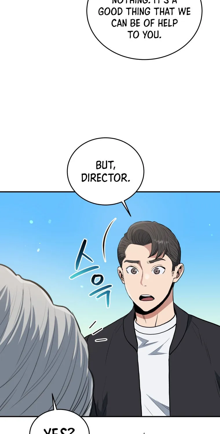 Read Rescue System chapter 35 image 37 on Lezhin
