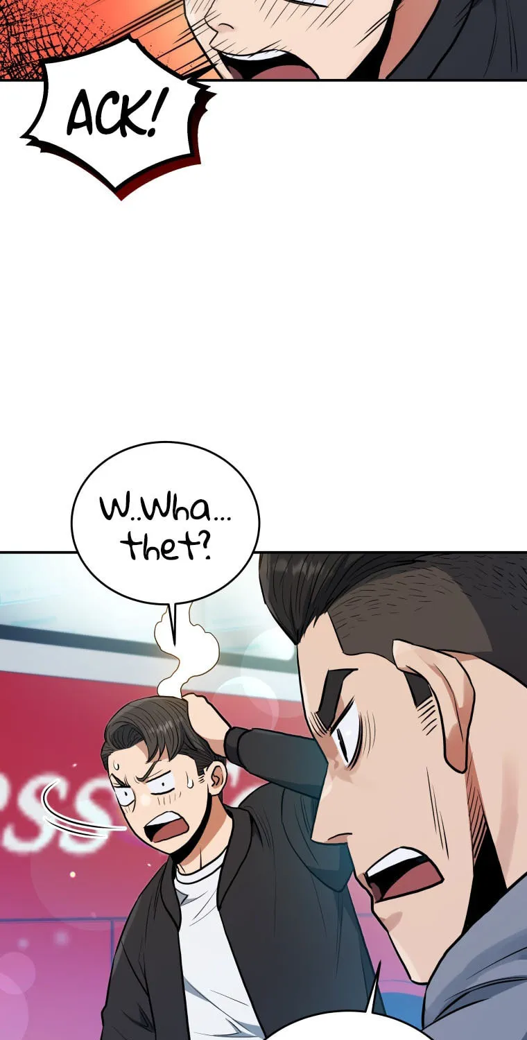 Read Rescue System chapter 35 image 40 on Lezhin