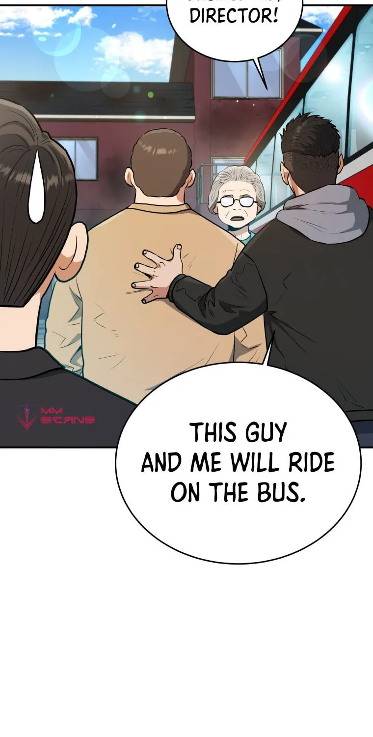Read Rescue System chapter 35 image 43 on Lezhin
