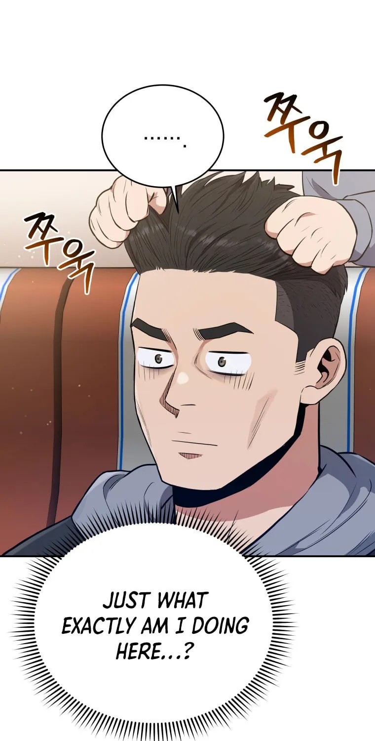 Read Rescue System chapter 35 image 6 on Lezhin