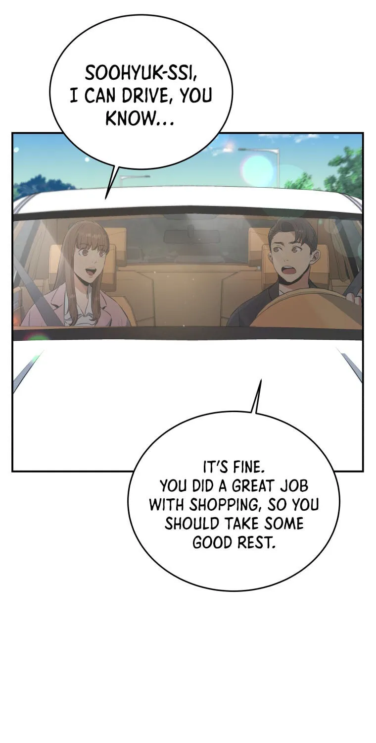 Read Rescue System chapter 35 image 60 on Lezhin
