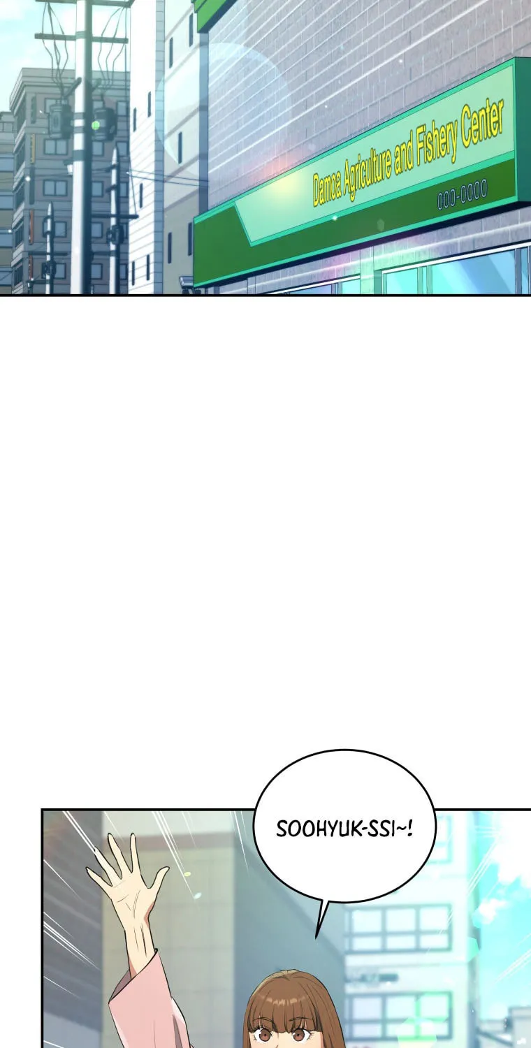 Read Rescue System chapter 35 image 8 on Lezhin