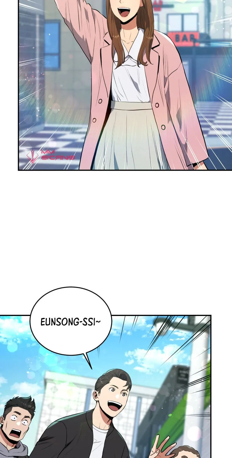 Read Rescue System chapter 35 image 9 on Lezhin