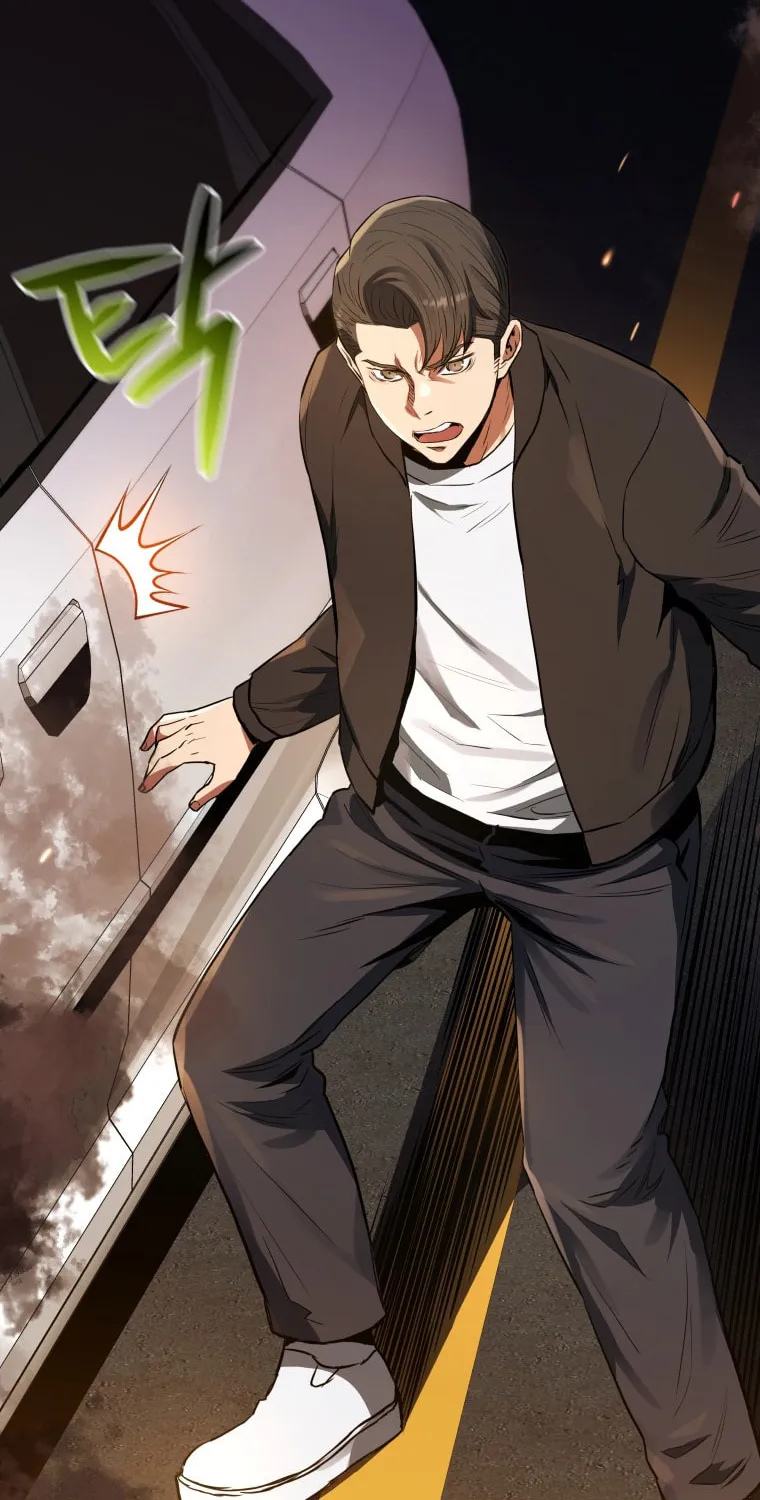 Read Rescue System chapter 36 image 16 on Lezhin