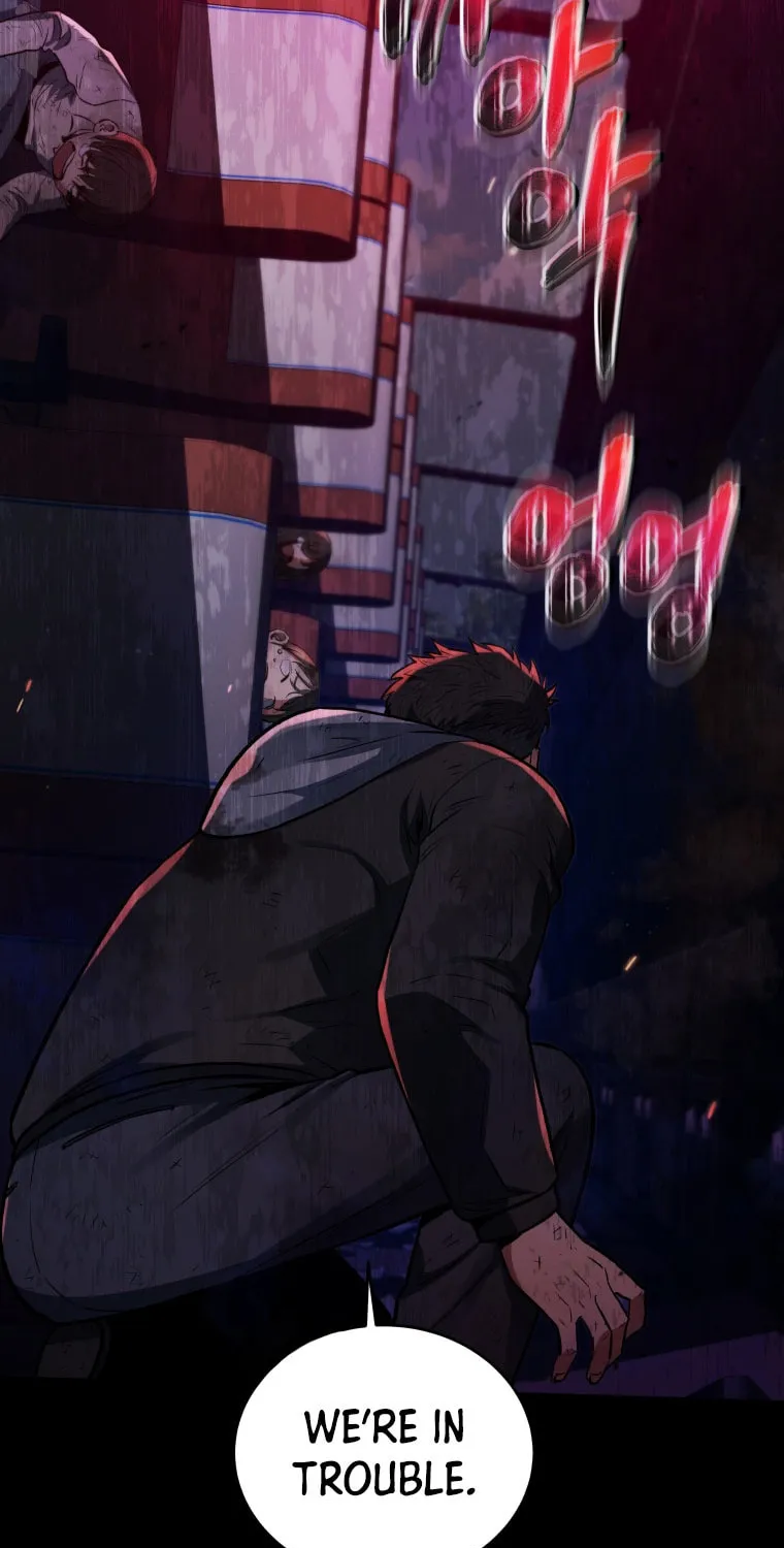 Read Rescue System chapter 36 image 24 on Lezhin