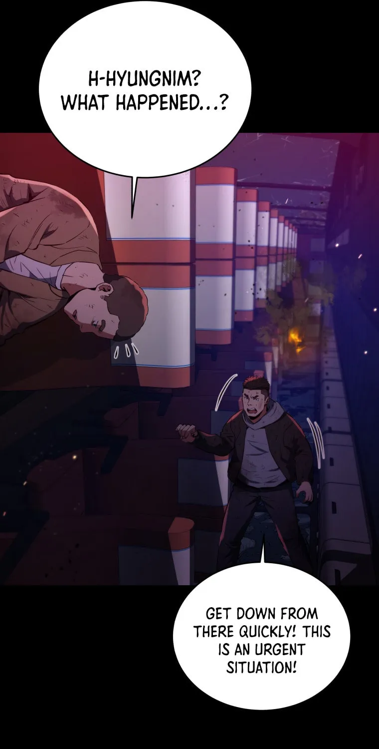 Read Rescue System chapter 36 image 26 on Lezhin