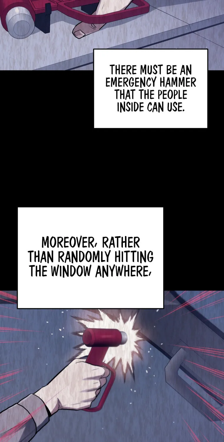 Read Rescue System chapter 36 image 30 on Lezhin
