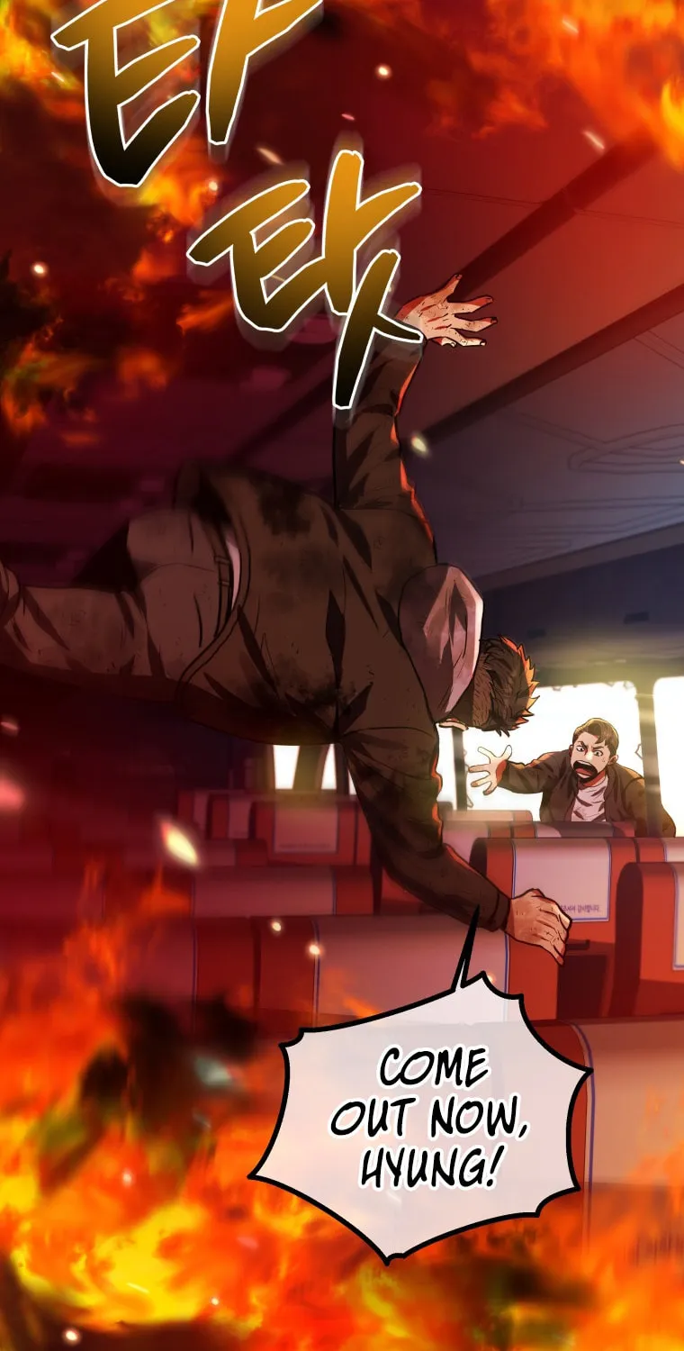 Read Rescue System chapter 36 image 63 on Lezhin