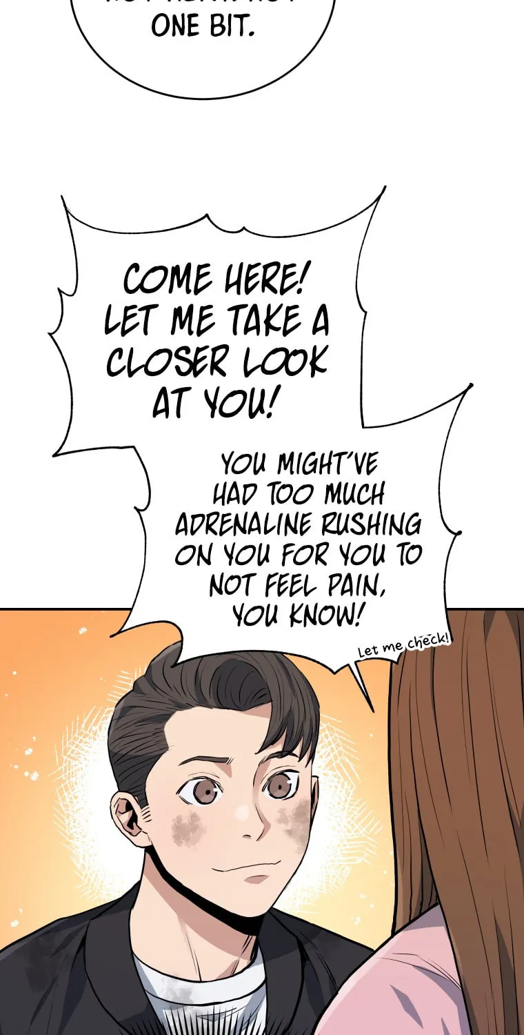 Read Rescue System chapter 36 image 83 on Lezhin