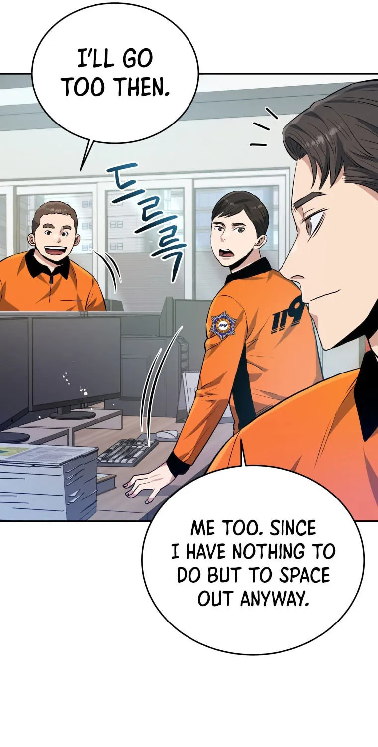 Read Rescue System chapter 37 image 10 on Lezhin