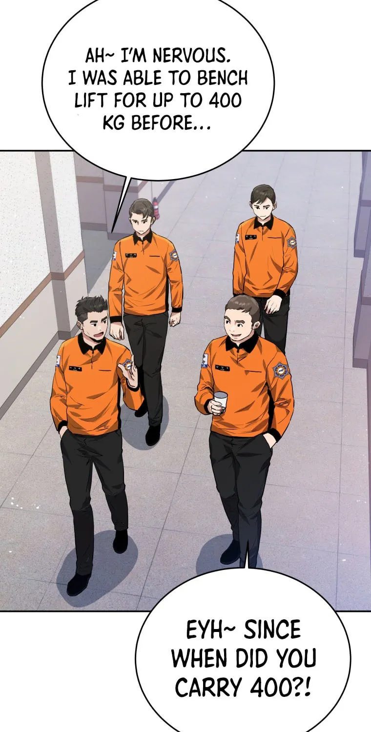 Read Rescue System chapter 37 image 12 on Lezhin