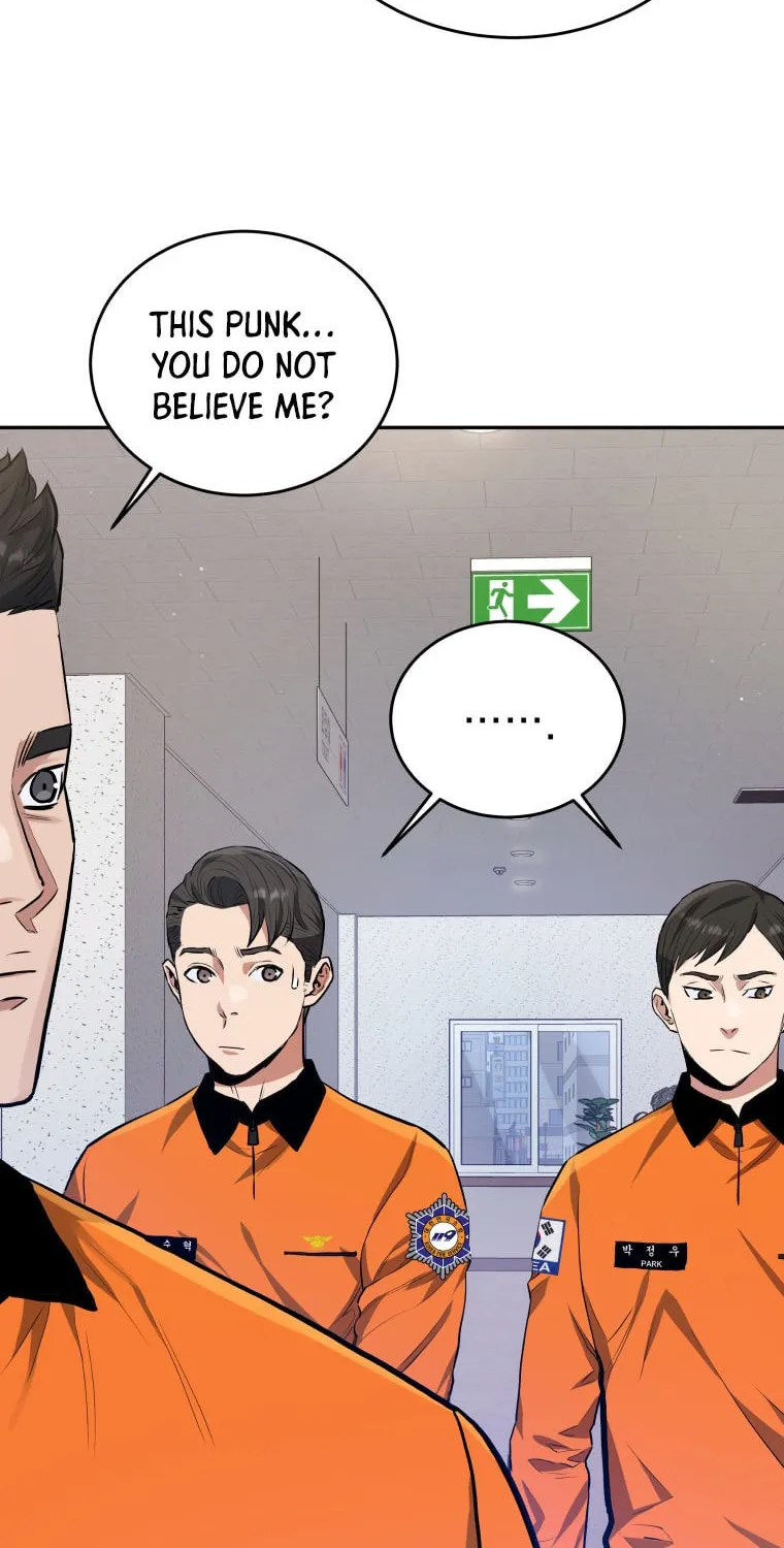 Read Rescue System chapter 37 image 13 on Lezhin