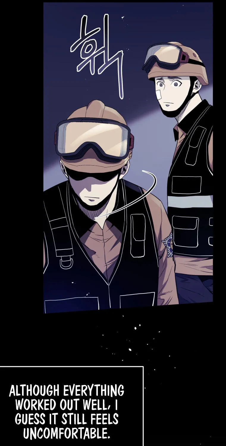 Read Rescue System chapter 37 image 17 on Lezhin