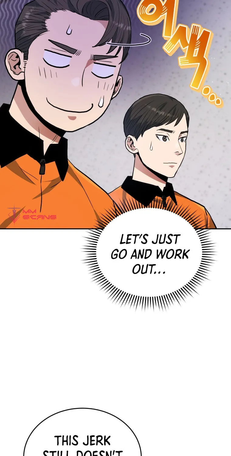 Read Rescue System chapter 37 image 20 on Lezhin