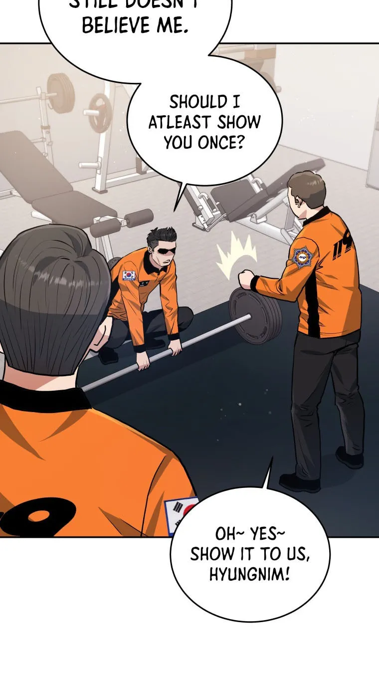 Read Rescue System chapter 37 image 21 on Lezhin
