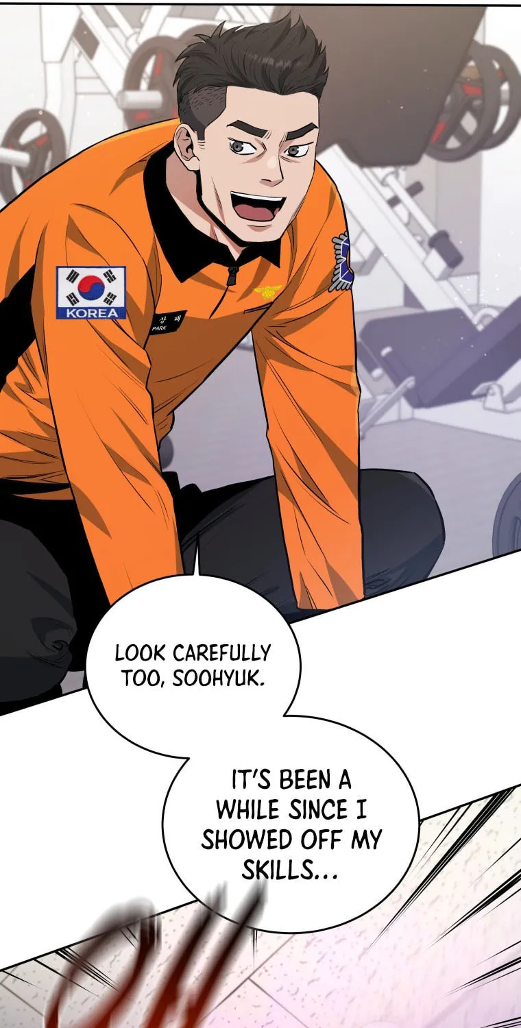 Read Rescue System chapter 37 image 22 on Lezhin