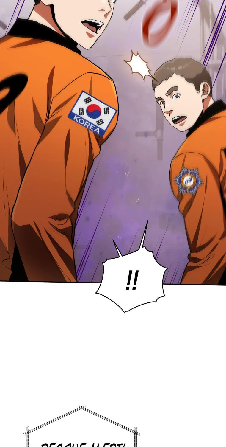 Read Rescue System chapter 37 image 24 on Lezhin