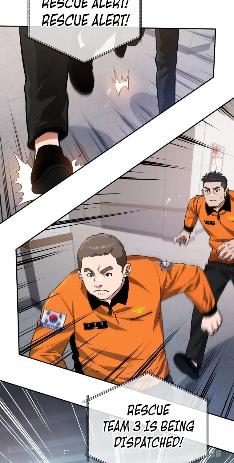 Read Rescue System chapter 37 image 25 on Lezhin