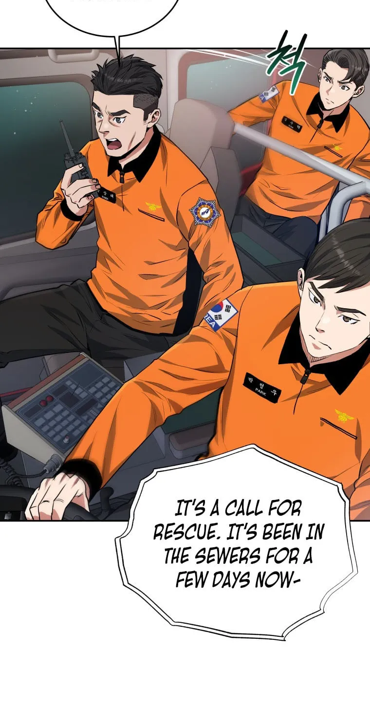 Read Rescue System chapter 37 image 27 on Lezhin