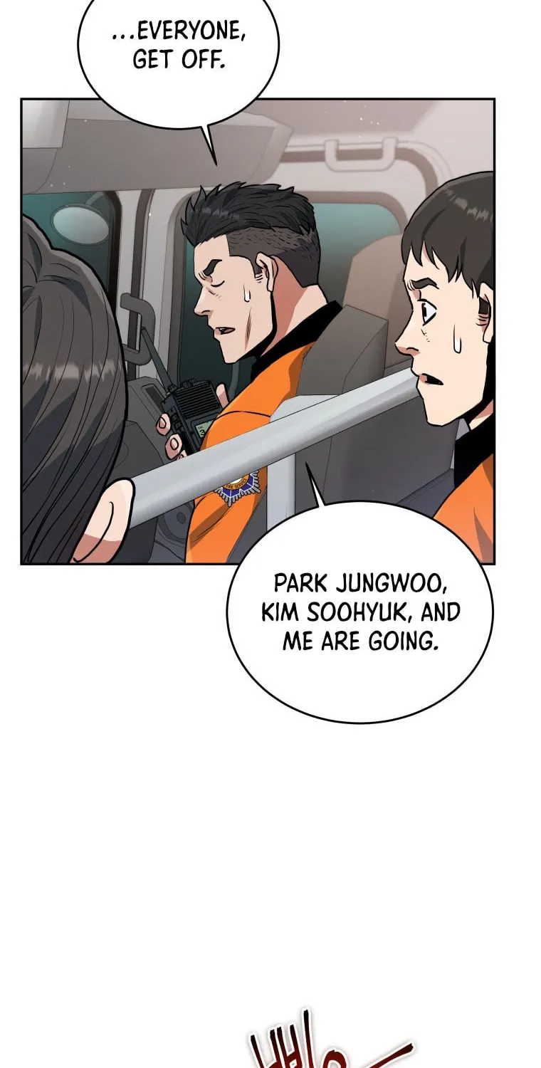 Read Rescue System chapter 37 image 31 on Lezhin