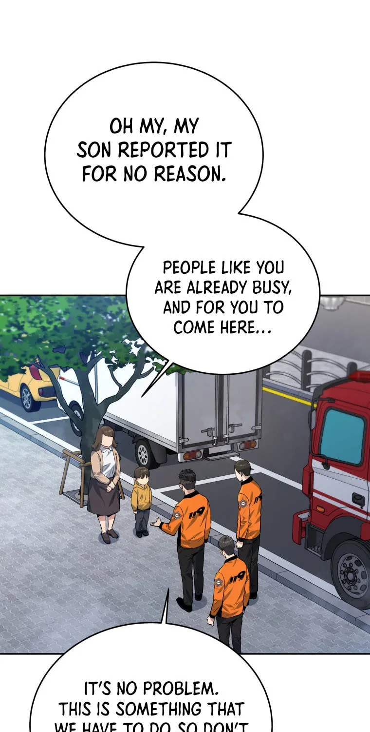 Read Rescue System chapter 37 image 35 on Lezhin