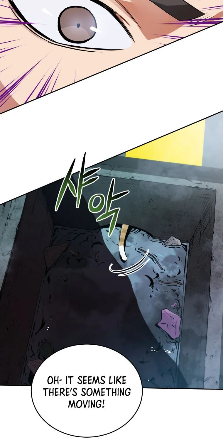 Read Rescue System chapter 37 image 40 on Lezhin