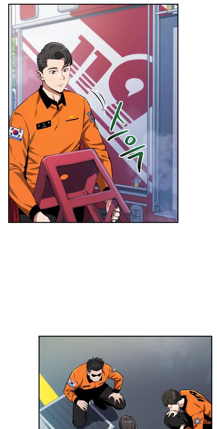 Read Rescue System chapter 37 image 42 on Lezhin