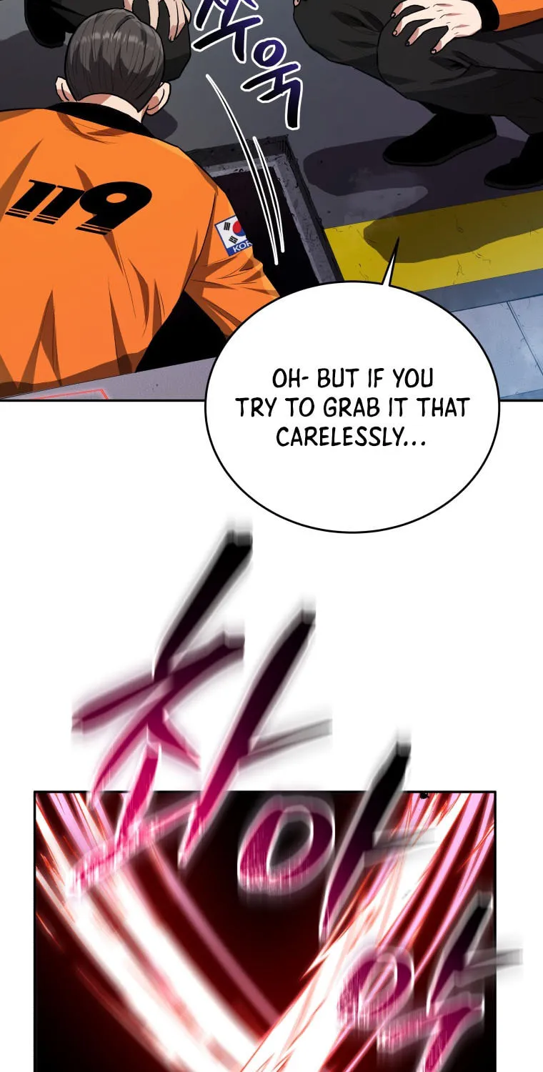 Read Rescue System chapter 37 image 44 on Lezhin