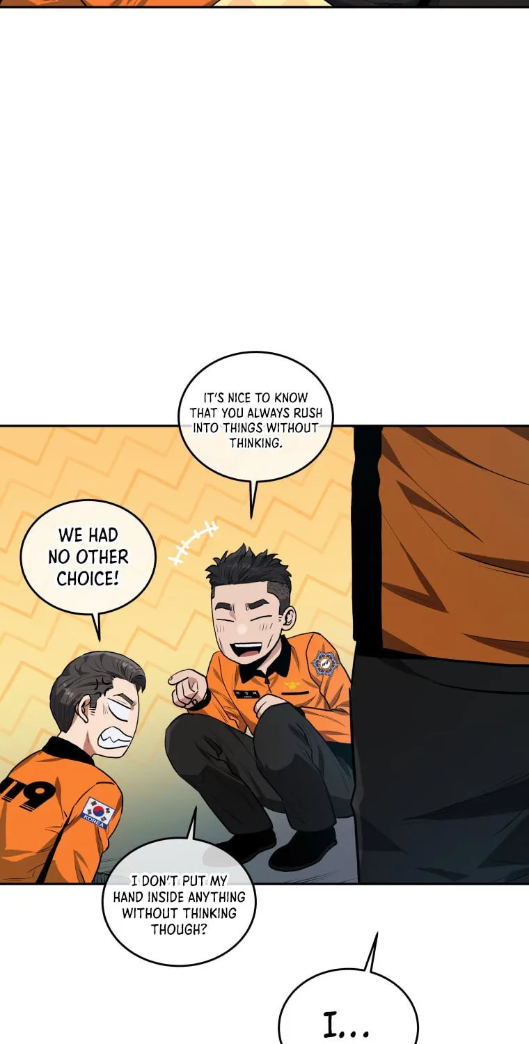 Read Rescue System chapter 37 image 46 on Lezhin