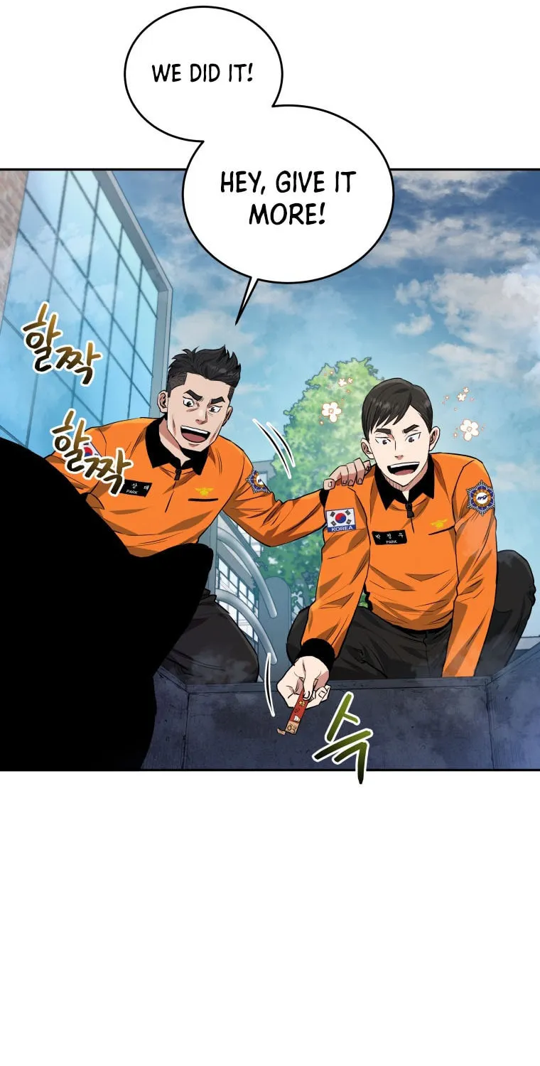 Read Rescue System chapter 37 image 56 on Lezhin