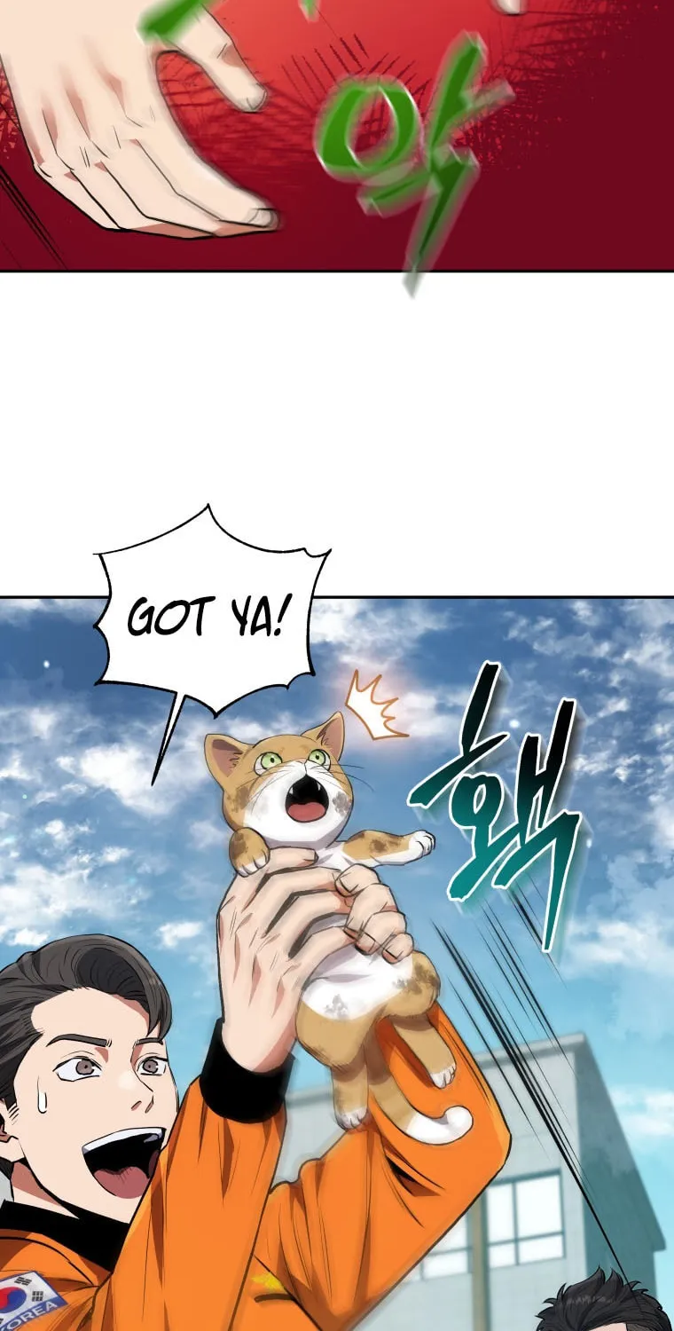 Read Rescue System chapter 37 image 60 on Lezhin