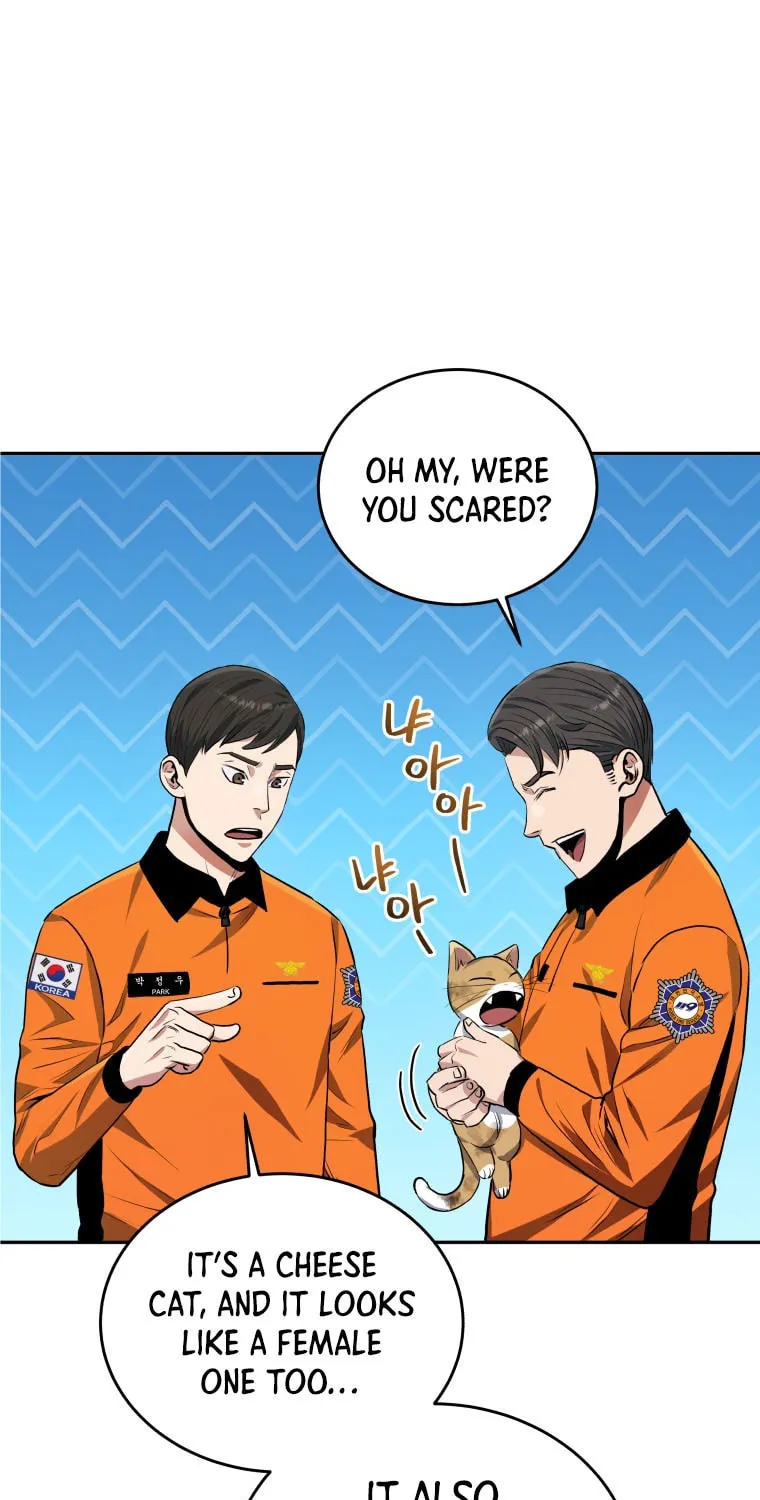 Read Rescue System chapter 37 image 62 on Lezhin
