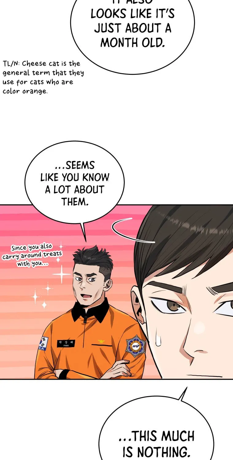 Read Rescue System chapter 37 image 63 on Lezhin