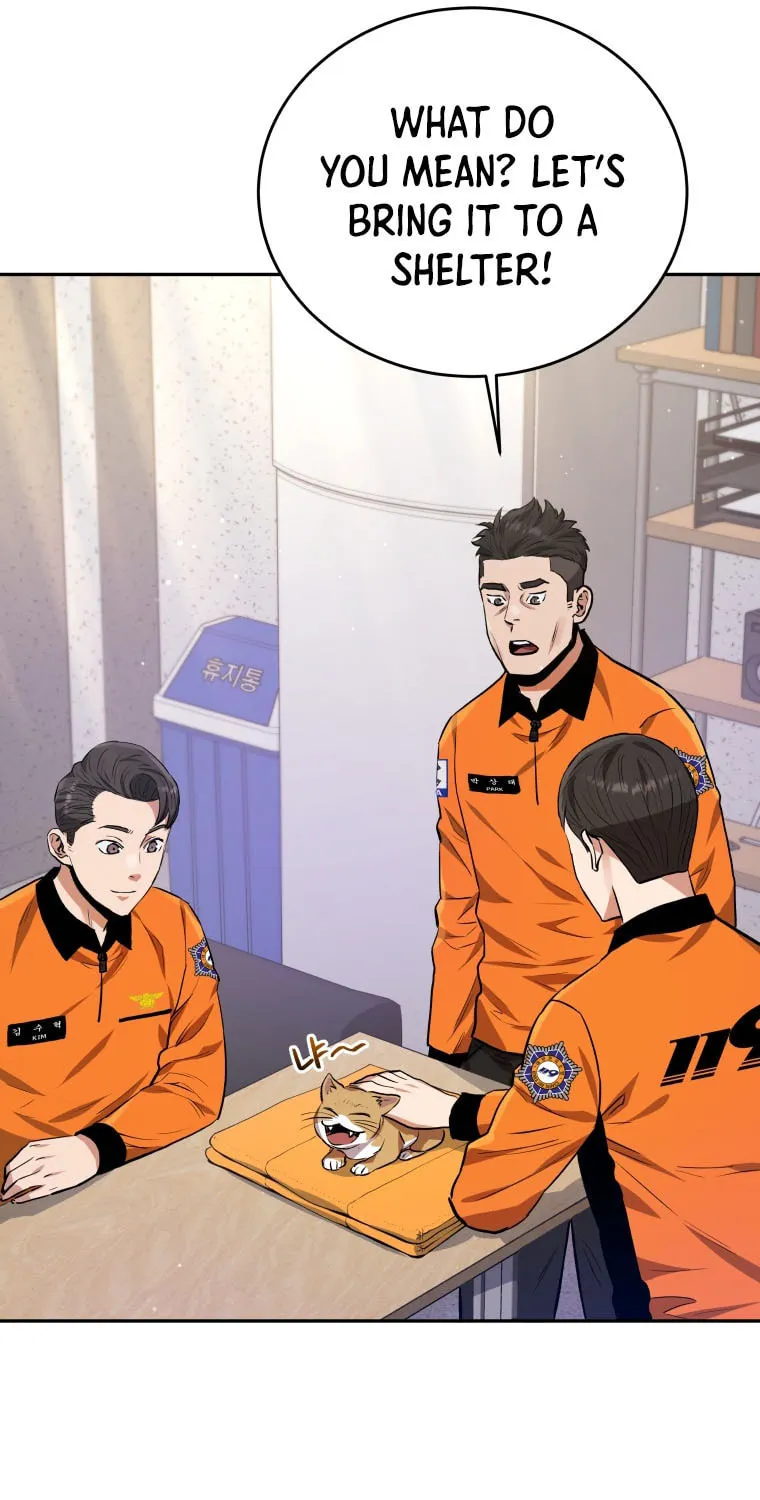 Read Rescue System chapter 37 image 69 on Lezhin