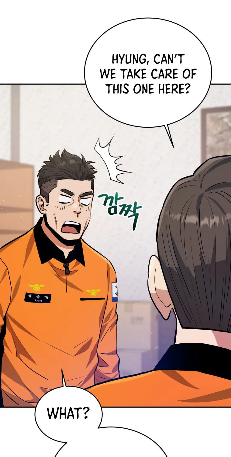 Read Rescue System chapter 37 image 71 on Lezhin