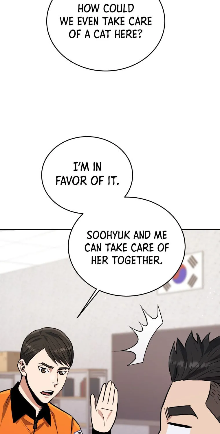 Read Rescue System chapter 37 image 72 on Lezhin