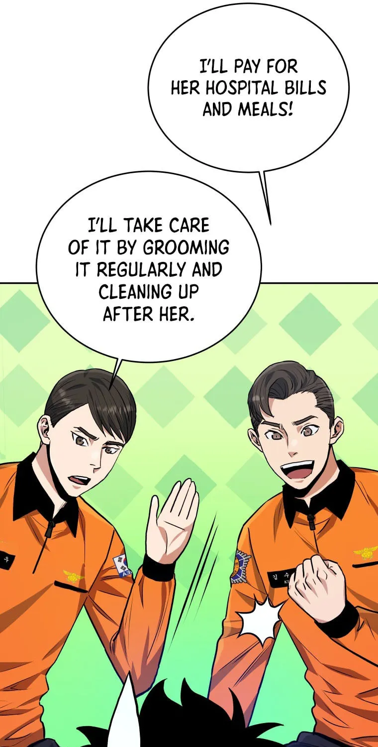 Read Rescue System chapter 37 image 75 on Lezhin